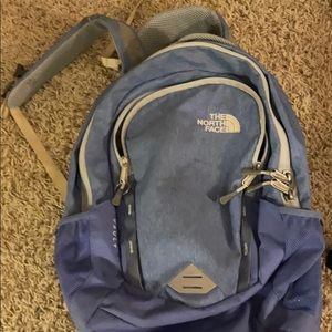 the north face backpack